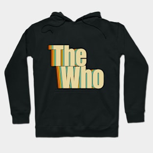 The Who Hoodie